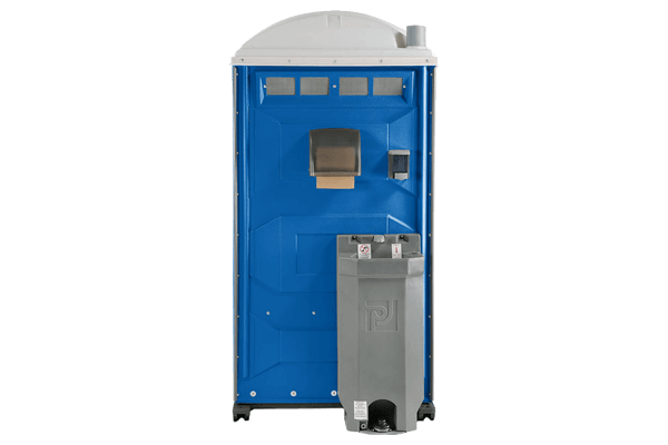 Deluxe Flushable Porta Potty Mountain Home AR