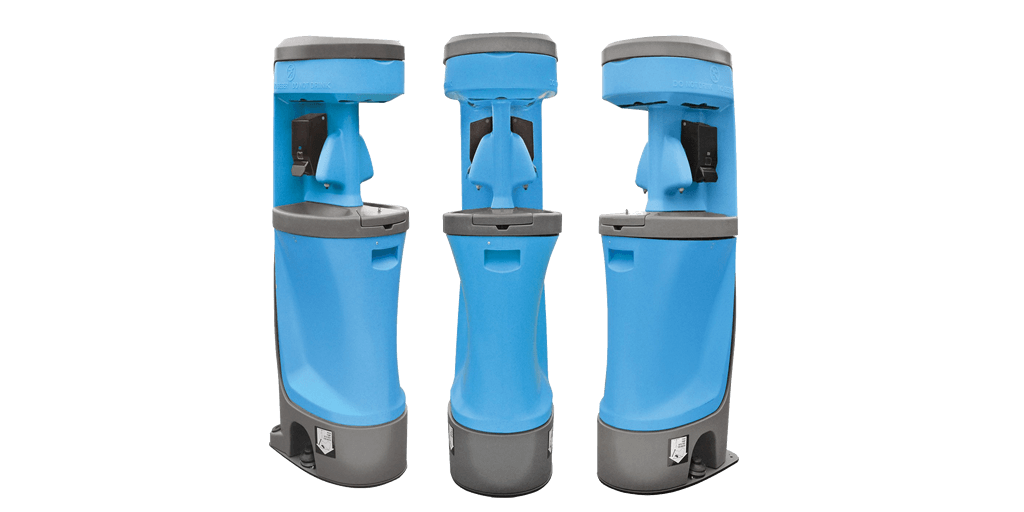 Portable Handwashing Stations Mountain Home AR