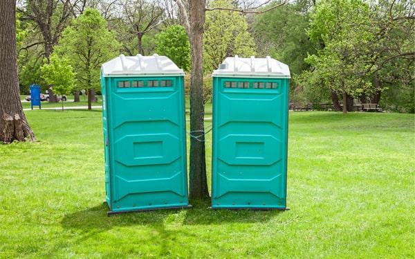 Long-Term Porta Potty Rentals Mountain Home AR