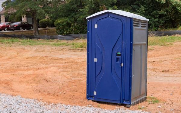 Mountain Home Porta Potty