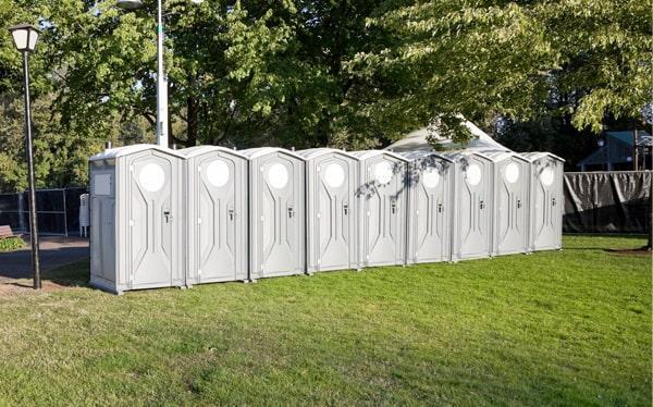 VIP Luxury Porta Potty Rentals Mountain Home AR